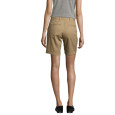 JASPER WOMEN, JASPER WOMEN CHINO SHORTS