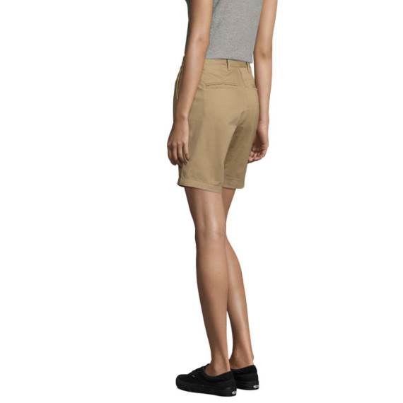 JASPER WOMEN, JASPER WOMEN CHINO SHORTS
