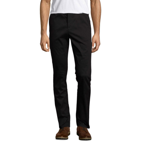 JARED MEN, JARED MEN STRETCH TROUSERS