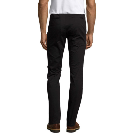 JARED MEN, JARED MEN STRETCH TROUSERS