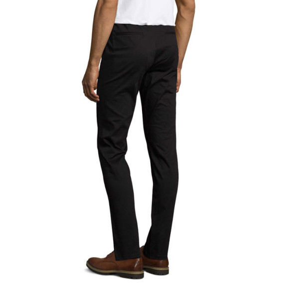 JARED MEN, JARED MEN STRETCH TROUSERS