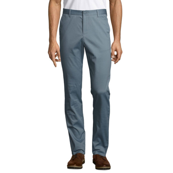 JARED MEN, JARED MEN STRETCH TROUSERS