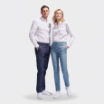 JARED WOMEN, JARED WOMEN STRETCH TROUSER