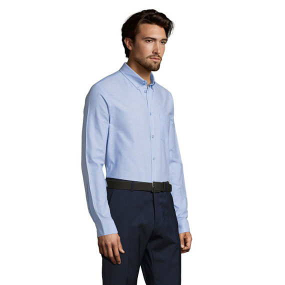 BOSTON FIT, BOSTON FIT OXFORD MEN SHIRT