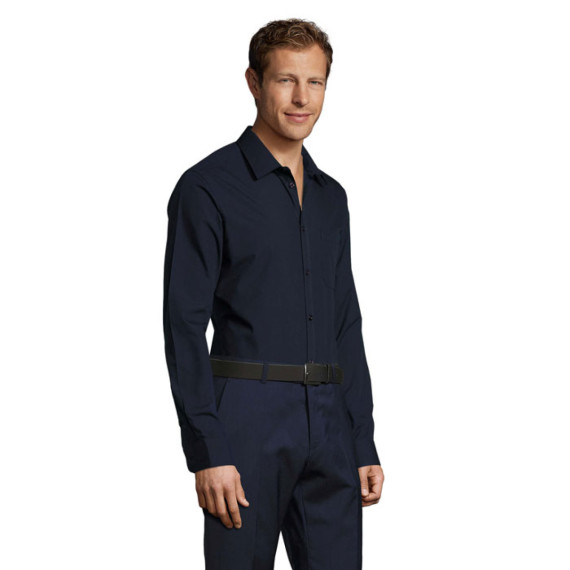 BALTIMORE FIT, BALTIMORE FIT POPLIN SHIRT