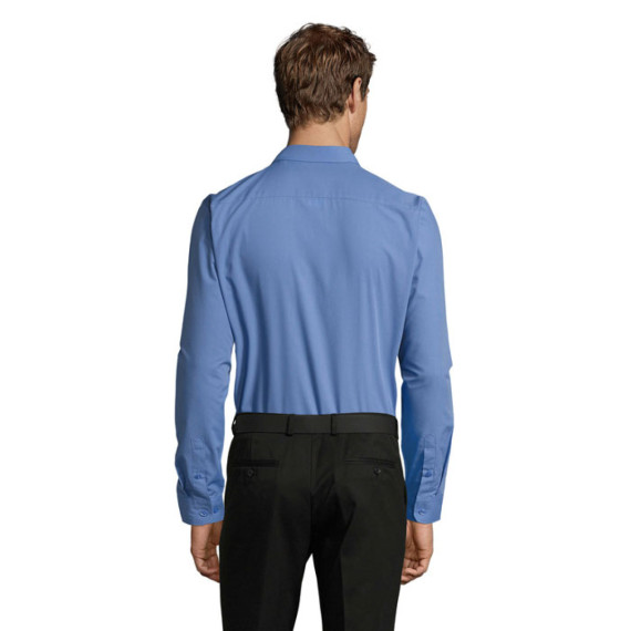 BALTIMORE FIT, BALTIMORE FIT POPLIN SHIRT