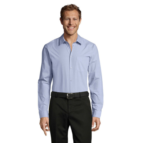 BALTIMORE FIT, BALTIMORE FIT POPLIN SHIRT