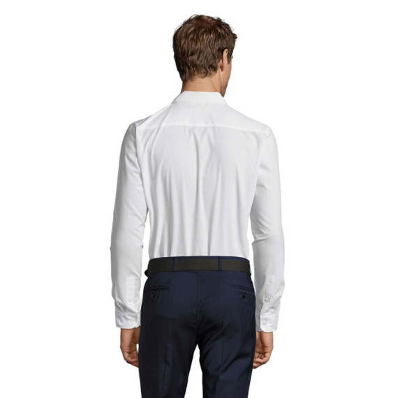 BALTIMORE FIT, BALTIMORE FIT POPLIN SHIRT