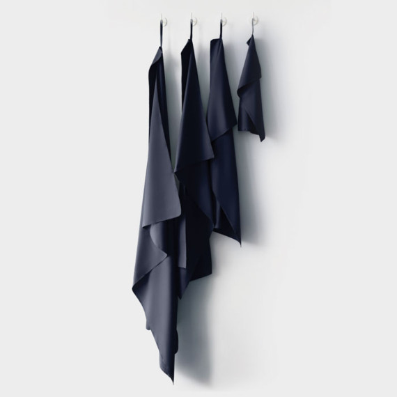 ATOLL 100, ATOLL 100 MICROFIBRE TOWEL