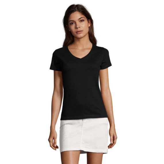 IMPERIAL V WOMEN, IMPERIAL WOMEN V T-SHIRT
