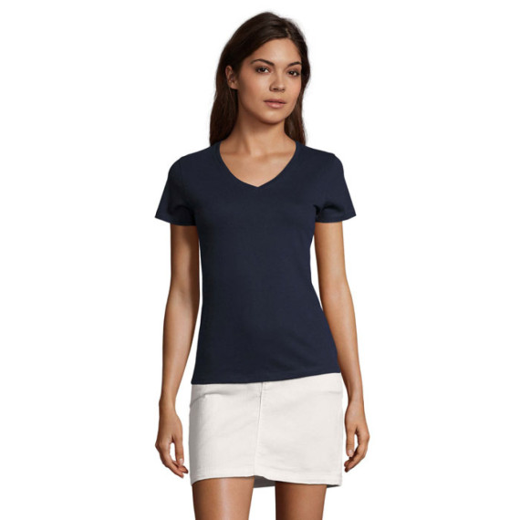 IMPERIAL V WOMEN, IMPERIAL WOMEN V T-SHIRT
