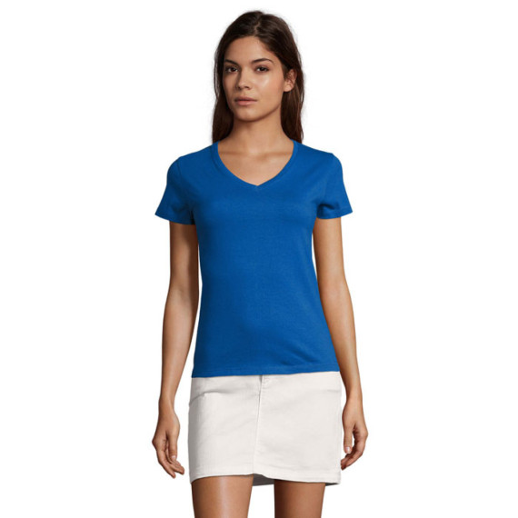 IMPERIAL V WOMEN, IMPERIAL WOMEN V T-SHIRT