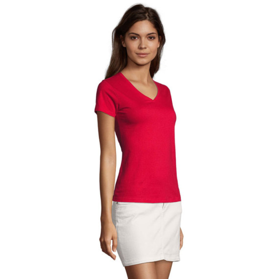 IMPERIAL V WOMEN, IMPERIAL WOMEN V T-SHIRT