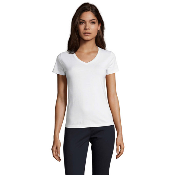 IMPERIAL V WOMEN, IMPERIAL WOMEN V T-SHIRT