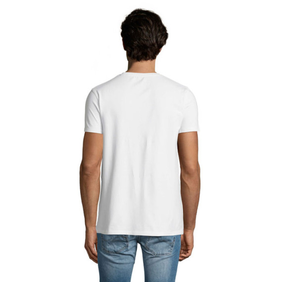 MILLENIUM MEN, MILLENIUM PÁNSKÉ TRIČKO    -WH-3XL