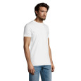 MILLENIUM MEN, MILLENIUM PÁNSKÉ TRIČKO    -WH-3XL