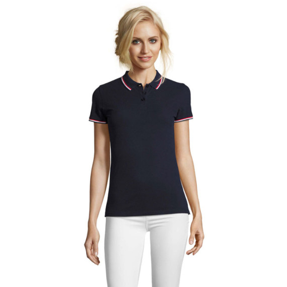 PRESTIGE WOMEN, PRESTIGE WOMEN POLO 200