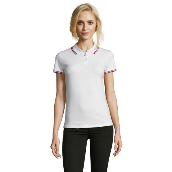 PRESTIGE WOMEN, PRESTIGE WOMEN POLO 200