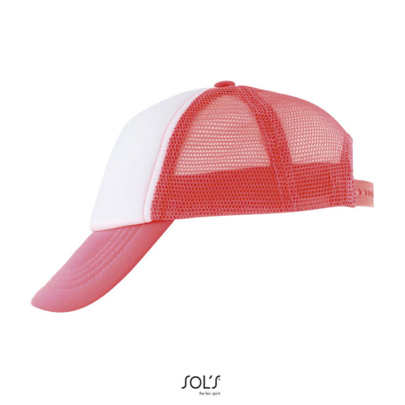BUBBLE KIDS, BUBBLE KIDS 5 PANEL CAP