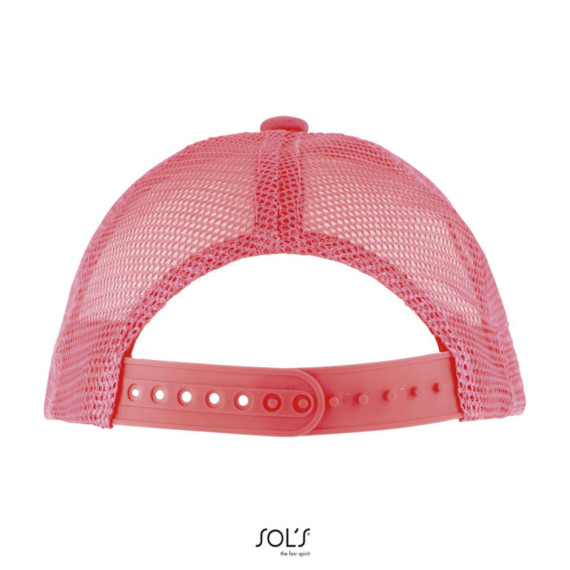 BUBBLE KIDS, BUBBLE KIDS 5 PANEL CAP