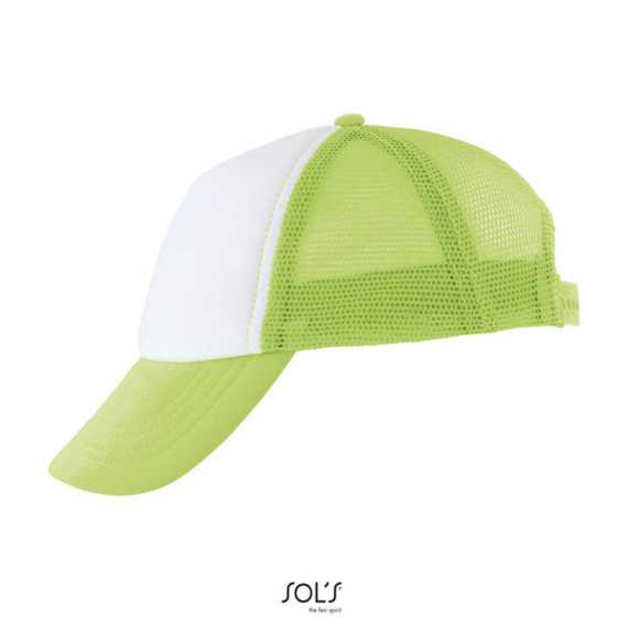 BUBBLE KIDS, BUBBLE KIDS 5 PANEL CAP
