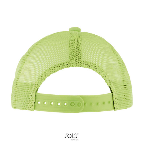 BUBBLE KIDS, BUBBLE KIDS 5 PANEL CAP