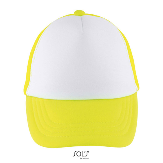 BUBBLE KIDS, BUBBLE KIDS 5 PANEL CAP