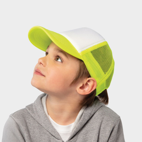 BUBBLE KIDS, BUBBLE KIDS 5 PANEL CAP