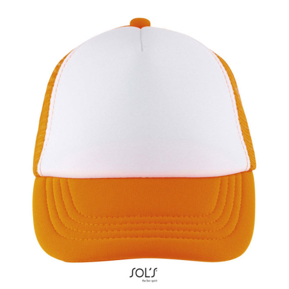 BUBBLE KIDS, BUBBLE KIDS 5 PANEL CAP