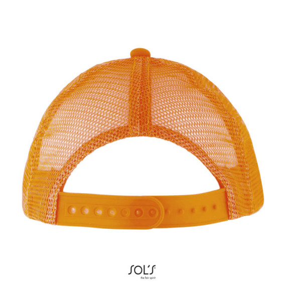 BUBBLE KIDS, BUBBLE KIDS 5 PANEL CAP