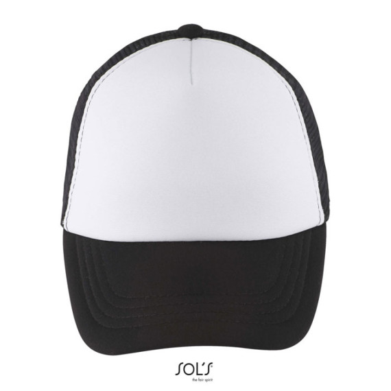 BUBBLE KIDS, BUBBLE KIDS 5 PANEL CAP