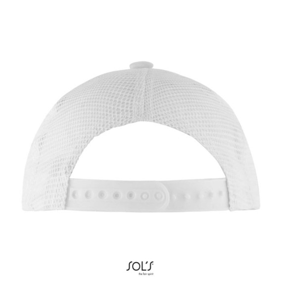 BUBBLE KIDS, BUBBLE KIDS 5 PANEL CAP