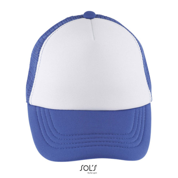 BUBBLE KIDS, BUBBLE KIDS 5 PANEL CAP