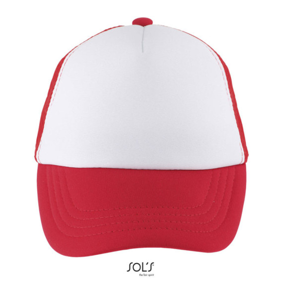 BUBBLE KIDS, BUBBLE KIDS 5 PANEL CAP