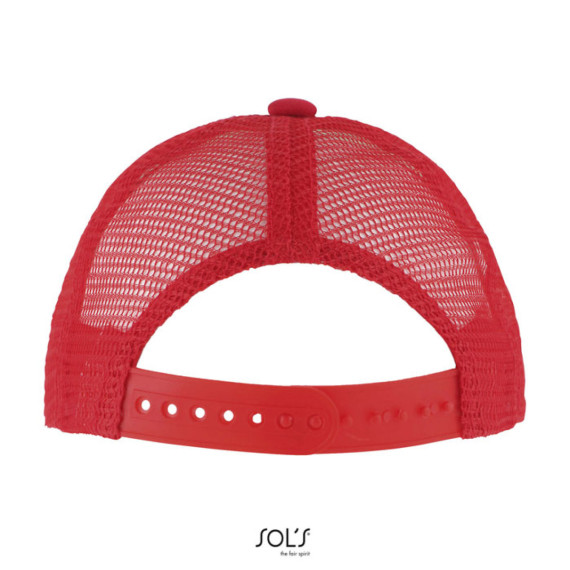 BUBBLE KIDS, BUBBLE KIDS 5 PANEL CAP