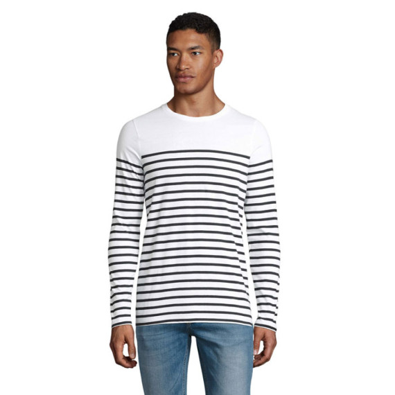 MATELOT LSL MEN, MATELOT LSL MEN T-SHIRT