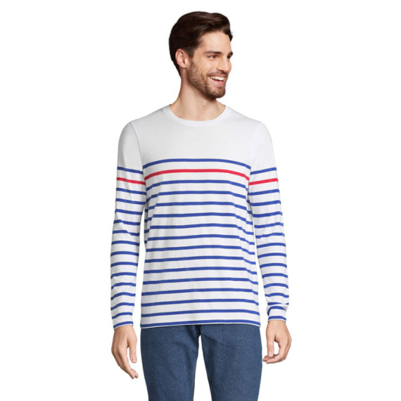 MATELOT LSL MEN, MATELOT LSL MEN T-SHIRT