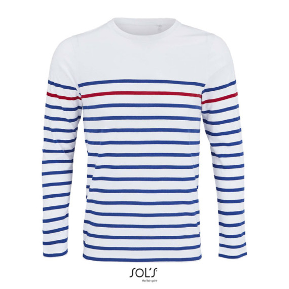 MATELOT LSL WOMEN, MATELOT LSL WOMEN T-SHIRT