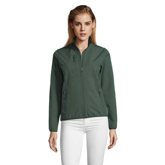 RADIAN WOMEN, RADIAN WOMEN SOFTSHELL