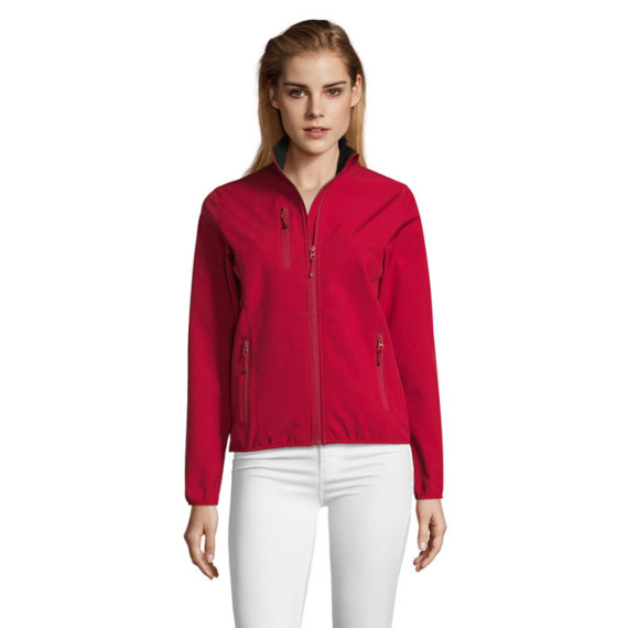 RADIAN WOMEN, RADIAN WOMEN SOFTSHELL