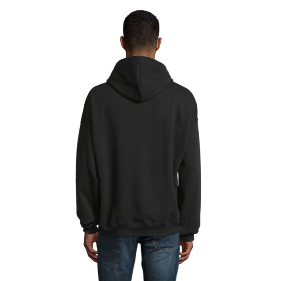CONNOR, CONNOR UNISEX HOODED SWEAT