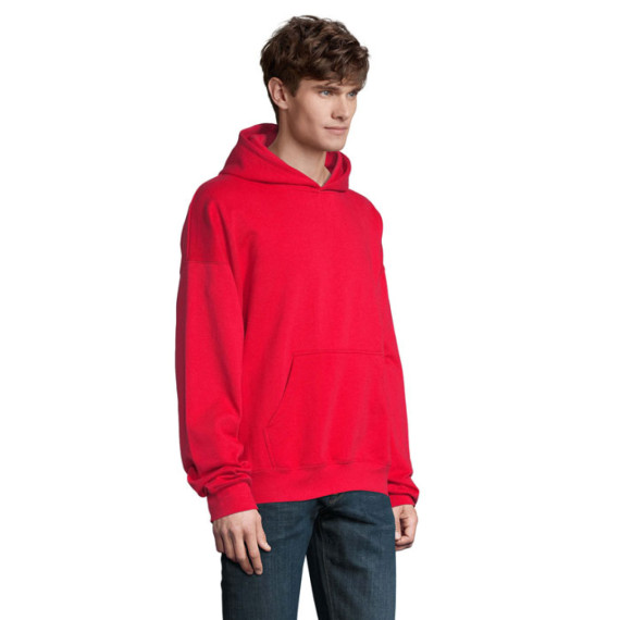 CONNOR, CONNOR UNISEX HOODED SWEAT