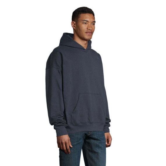 CONNOR, CONNOR UNISEX HOODED SWEAT
