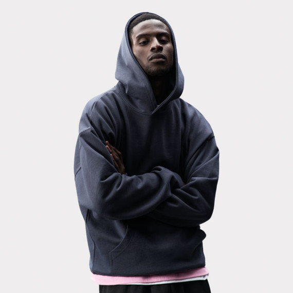 CONNOR, CONNOR UNISEX HOODED SWEAT
