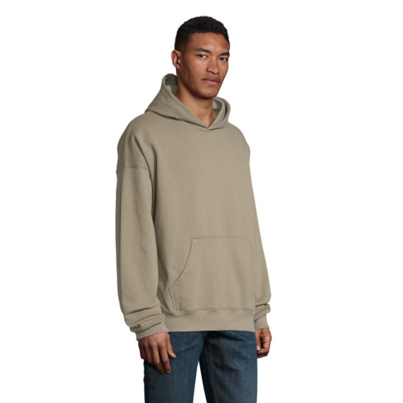 CONNOR, CONNOR UNISEX HOODED SWEAT
