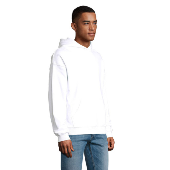 CONNOR, CONNOR UNISEX HOODED SWEAT