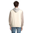 COLLINS, COLLINS UNISEX HOODED SWEAT