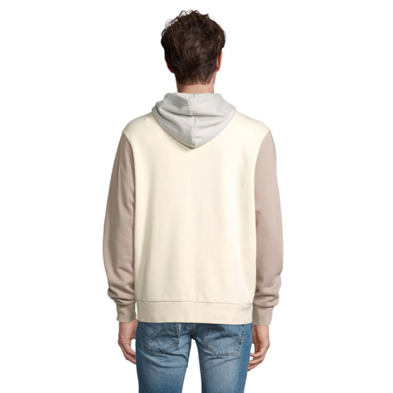 COLLINS, COLLINS UNISEX HOODED SWEAT