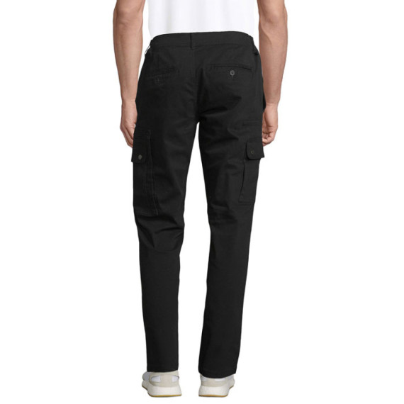 DOCKER, DOCKER MEN STRETCH TROUSERS