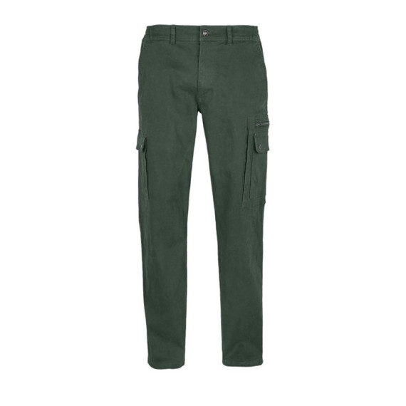 DOCKER, DOCKER MEN STRETCH TROUSERS
